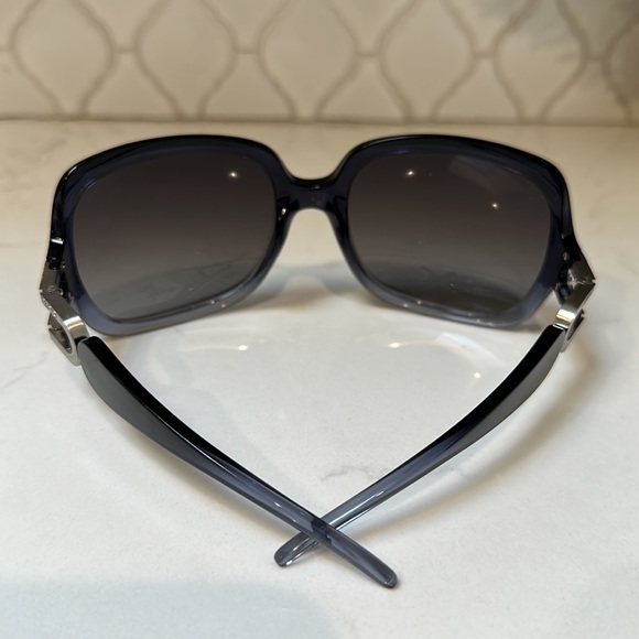 JIMMY CHOO MARGE OVERSIZE SUNGLASSES✨ - Picture 9 of 15